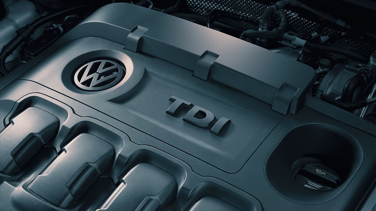 Volkswagen TDI (Diesel) Engine Technology A Volkswagen TDI (Diesel) Engine.