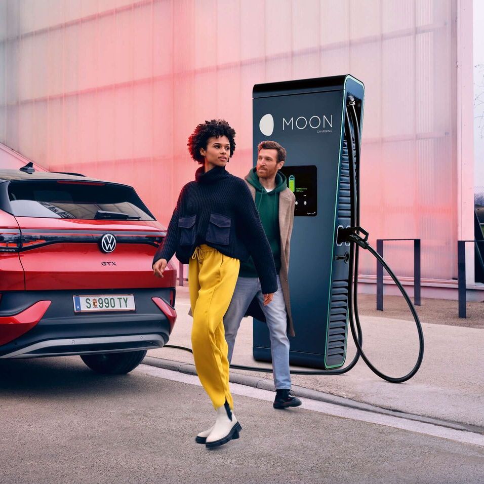 Volkswagen EV MOON Power - banner